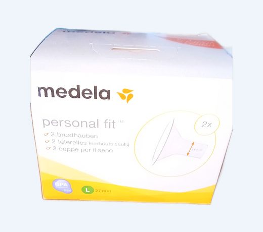Medela PersonalFit PLUS Téterelles (embouts seuls) Taille L (27mm