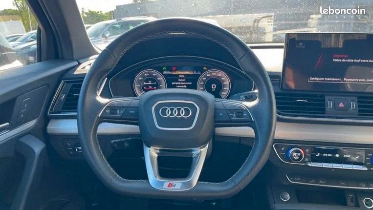 Audi Q5 – Solution professionnelle souple et rapide (image 5)