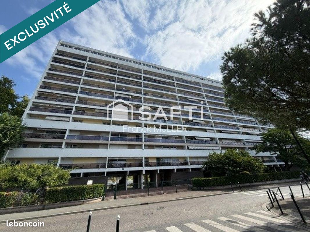 Appartement 3 pièces 64 m² · à Bordeaux · 64 m² · 238 000 €