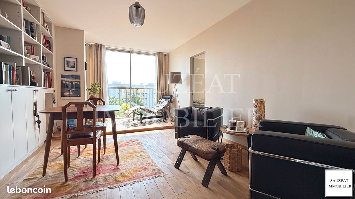 Appartement 3 pièces 63 m² · à Bagneux · 63 m² · 295 000 €