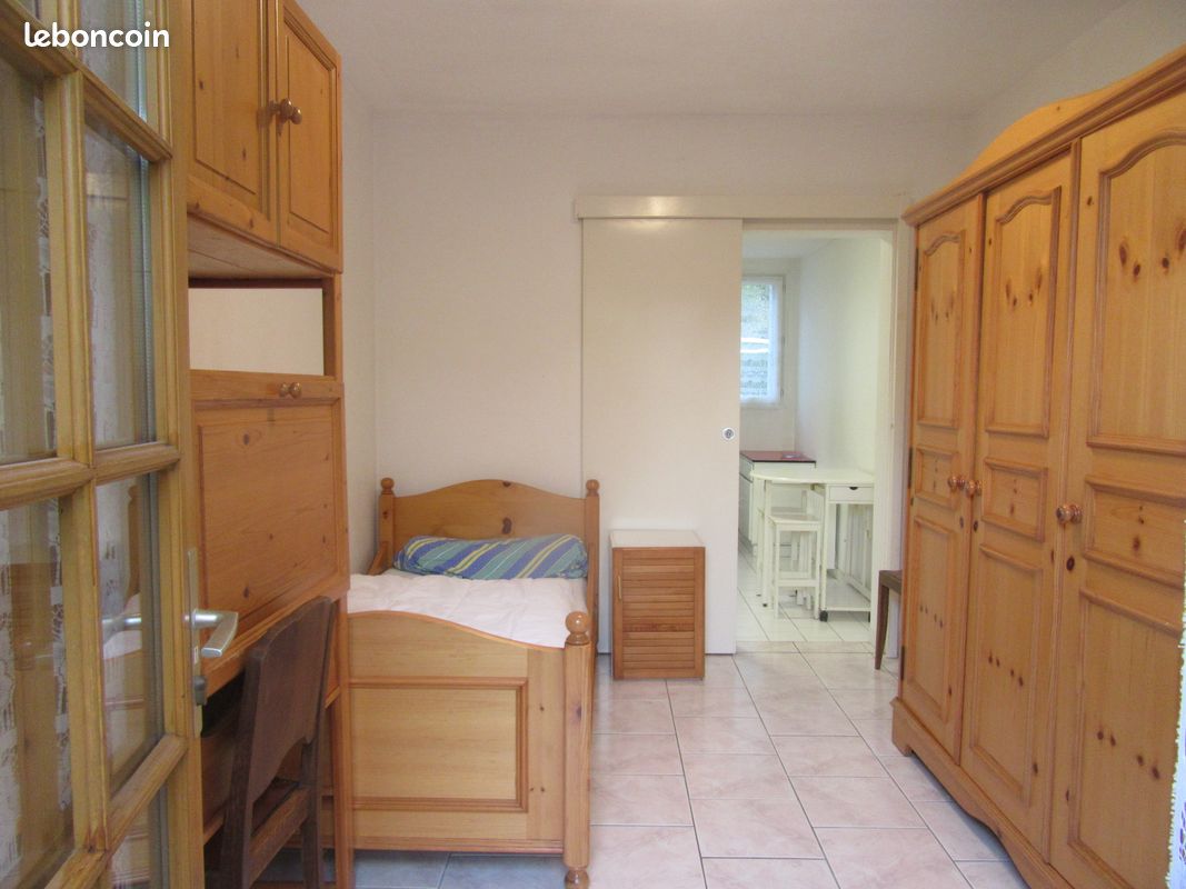 Appartement 2 pièces 20 m² · à Orléans · 20 m² · 550 €