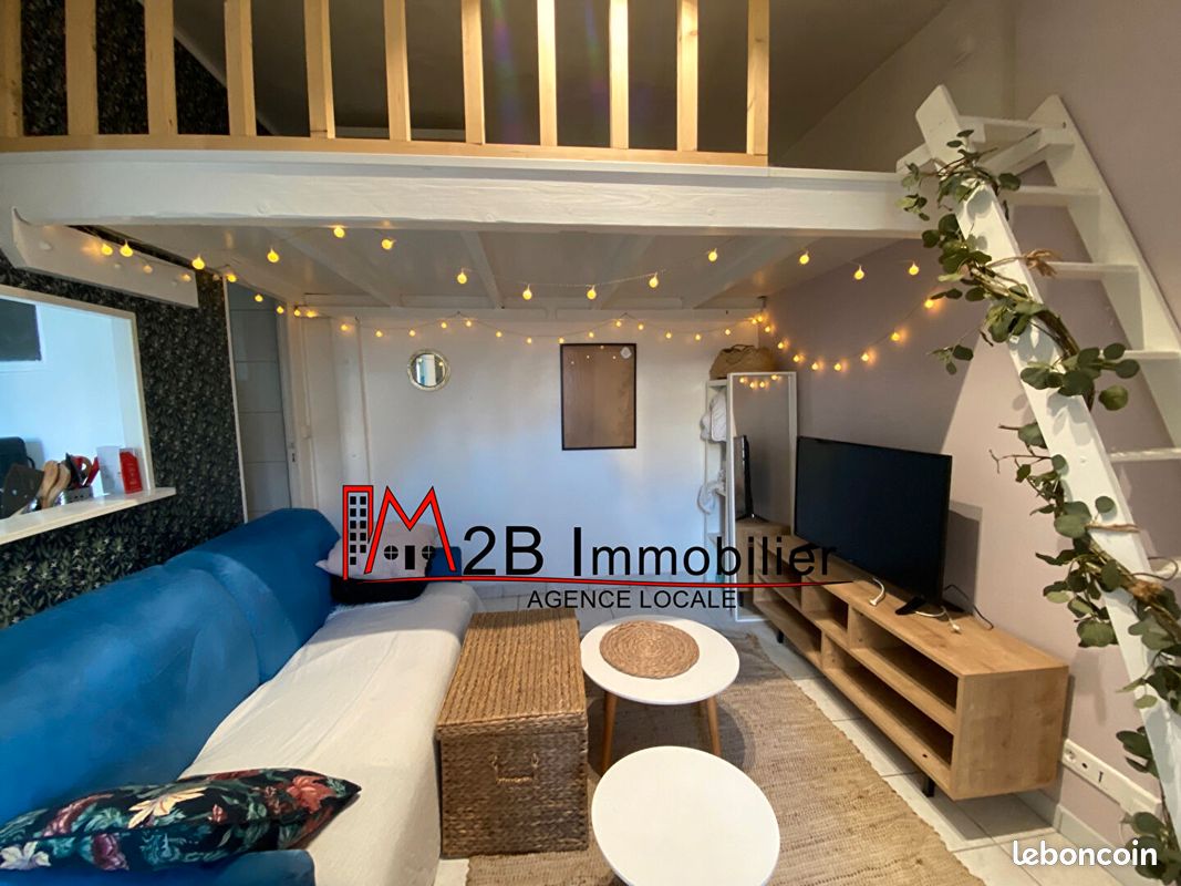 Appartement 1 pièce 21 m² · à Lagny-sur-Marne · 21 m² · 128 000 €