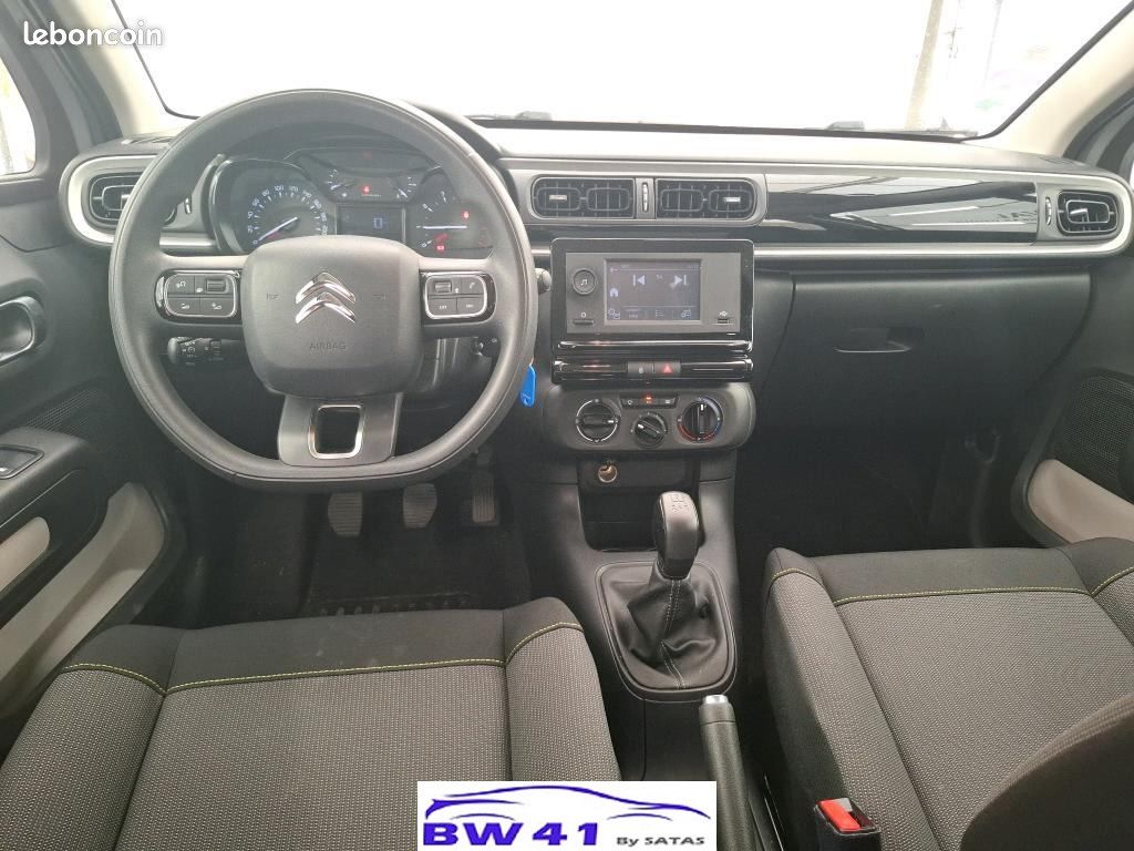 Citroën C3 PureTech 83 S&S BVM Feel (image 5)