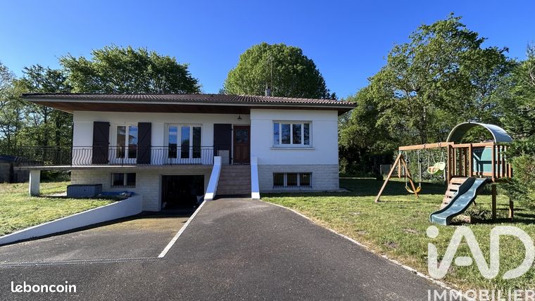 Maison 7 pièces 186 m²