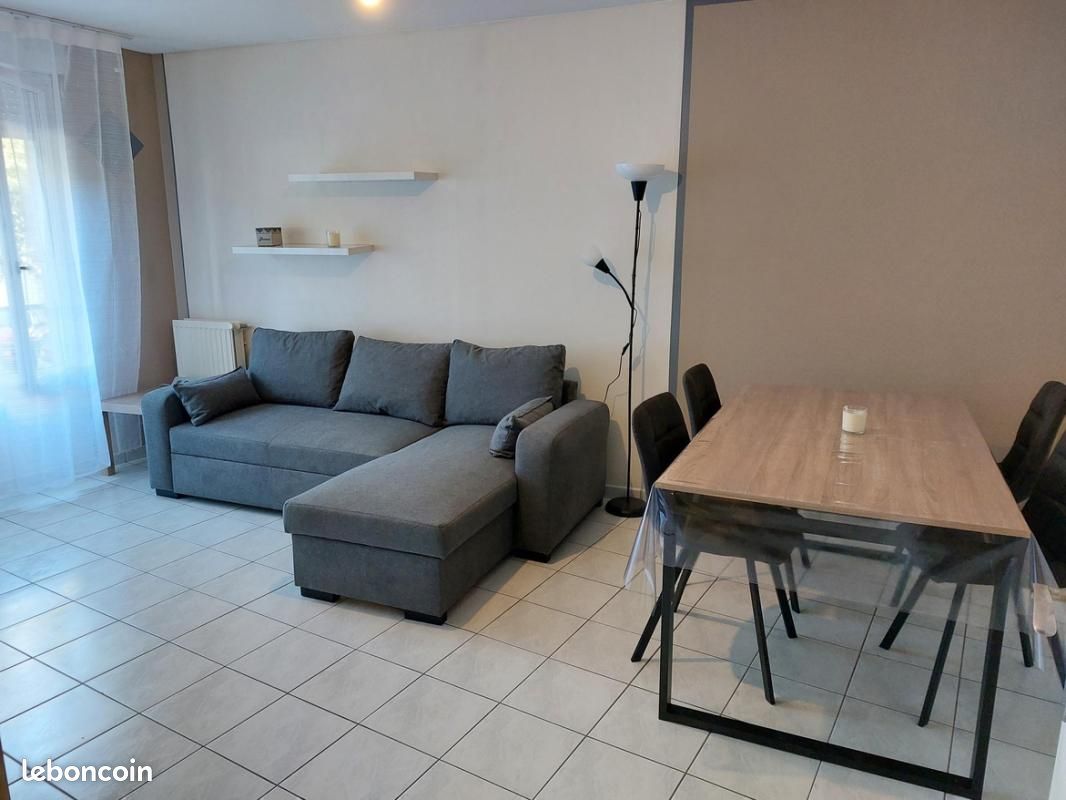 Appartement 2 pièces 45 m² · à Angers · 45 m² · 760 €/mois