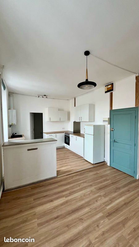 Appartement 2 pièces 62 m² · à Limoges · 62 m² · 650 €/mois