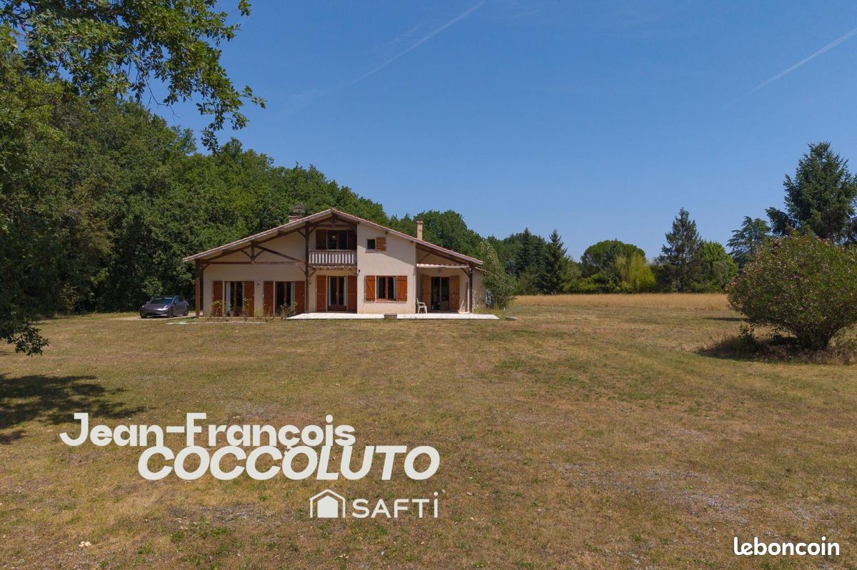 Maison 5 pièces 188 m² · à Pujols · 188 m² · 279 000 €