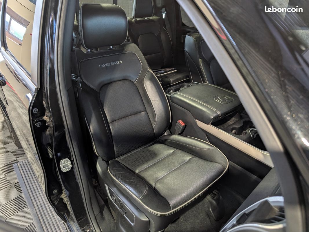 DODGE RAM 5.7 4WD 396cv RAM CREW LAMARIE SPORT (image 21)