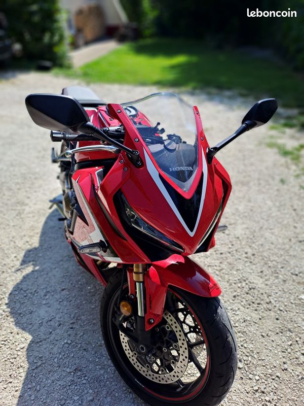 honda 650 cb r