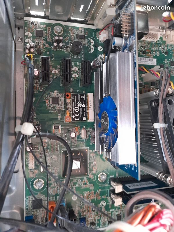 Ordinateur HP PAVILION P6 SERIES 2430ef i3-3220 CPU 1TB