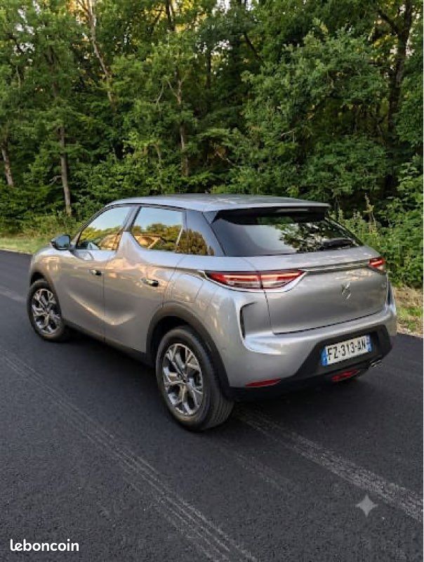 Citroën Ds3 sportback (image 2)