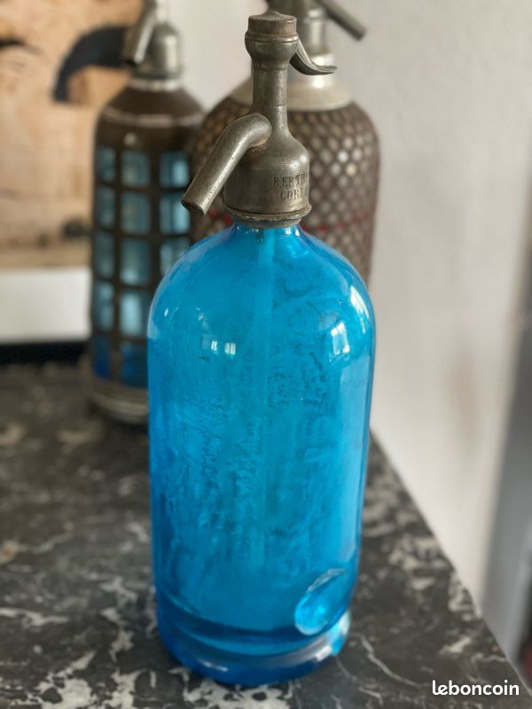 Syphon bouteille eau de Seltz 2 (image 2)