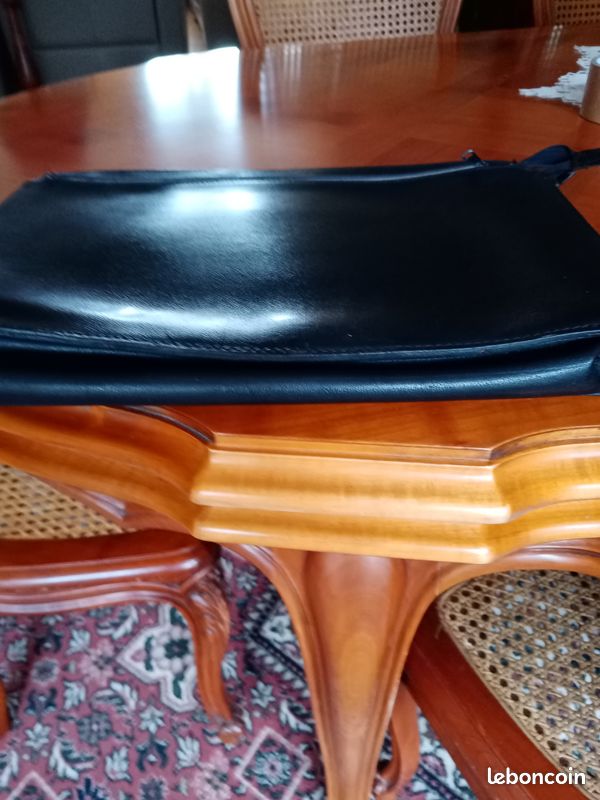 Porte documents cuir (image 2)