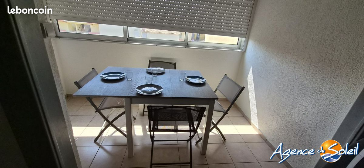 Appartement 3 pièces 34 m² · à Narbonne · 34 m² · 119 000 €