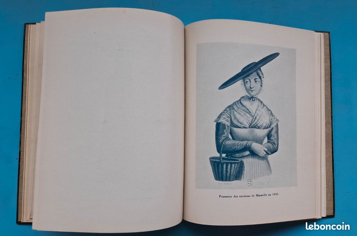 Les costumes de France (XIXe siècle ) (image 12)