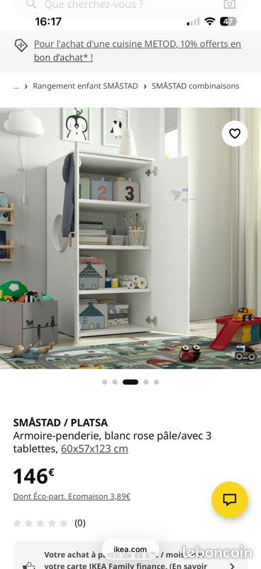 Meuble chambre (image 5)
