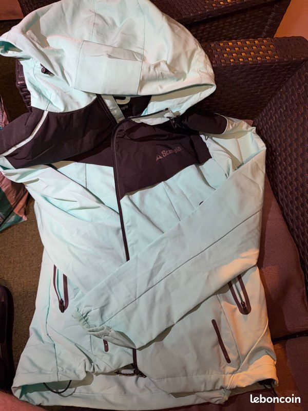 Survêtement Scampia Veste + Pantalon NEUF (image 1)