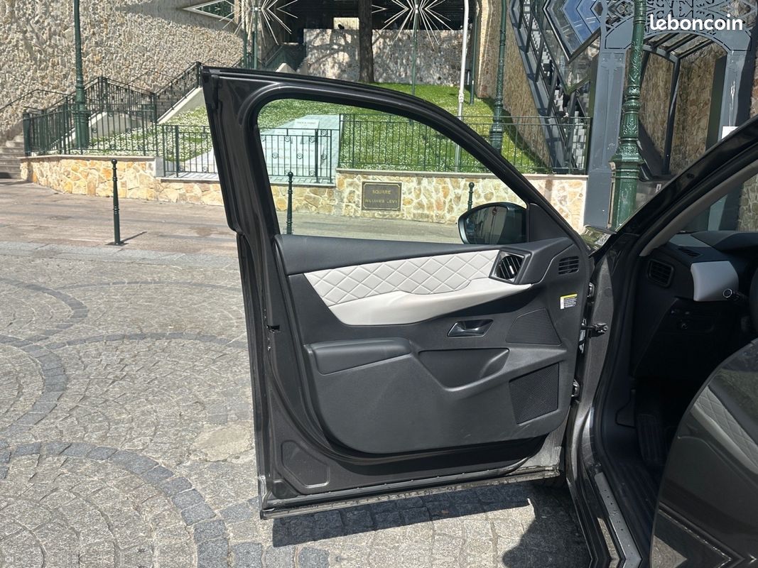 DS Ds3 Crossback 1.2 THP Puretech 12V EAT8 Rivoli (image 11)