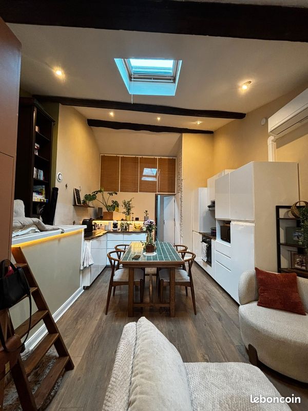 Appartement 2 pièces 35 m² · à Irigny · 35 m² · 750 €/mois