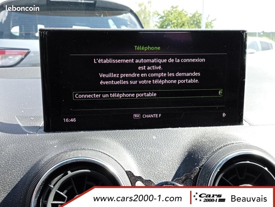 Audi Q2 30 TFSI 110 BVM6 Business line (image 17)