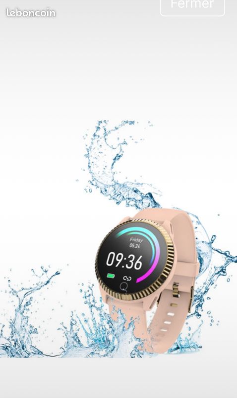 Montre connectée femme (image 5)