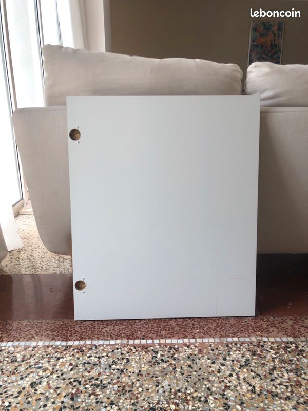 2 portes de placard Chia Castorama (image 3)