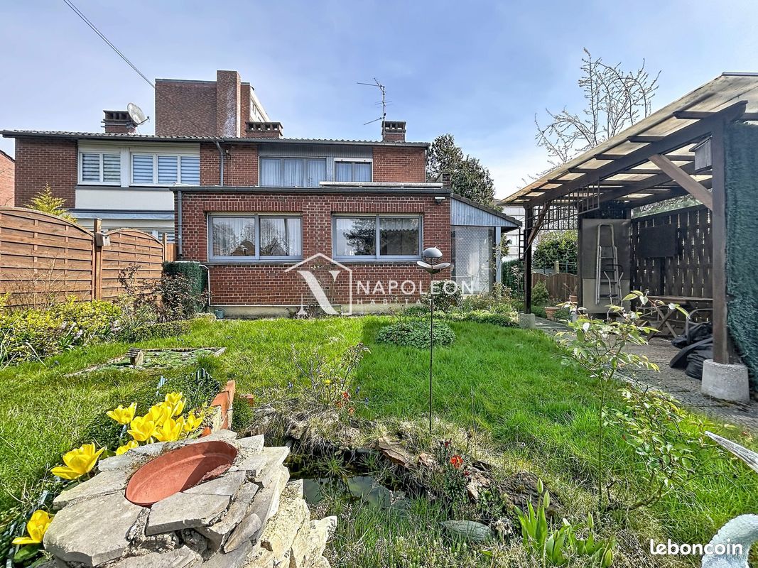Maison 5 pièces 100 m² · à Marly · 100 m² · 130 000 €
