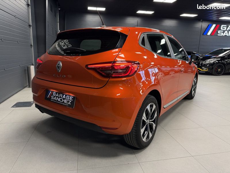 Renault CLIO V Limited TCE 90CV Essence -Caméra/Jantes 16"/CarPlay -Suivi Renault-GAR 12M (image 3)
