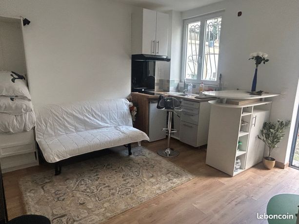 Studio 1 pièce 16 m² — 6