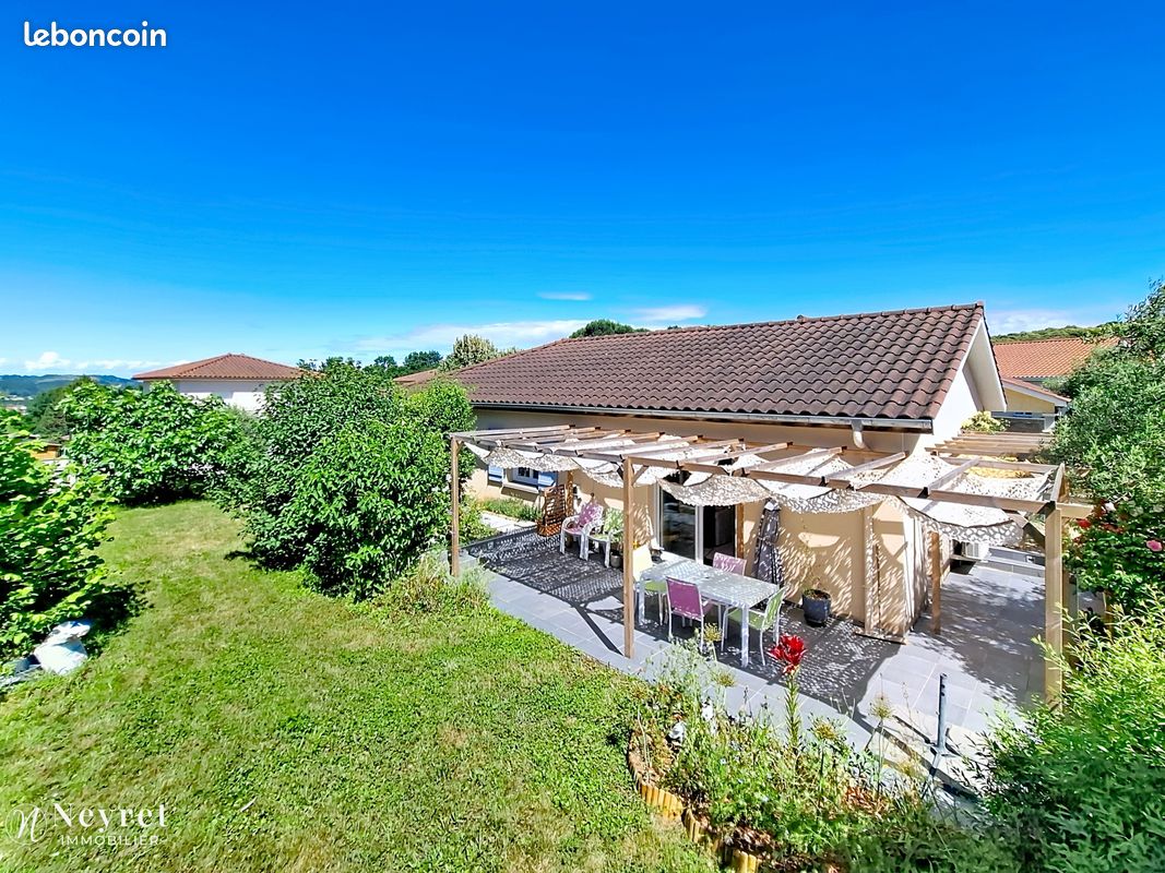 Maison 5 pièces 106 m² · à Vienne · 106 m² · 359 000 €