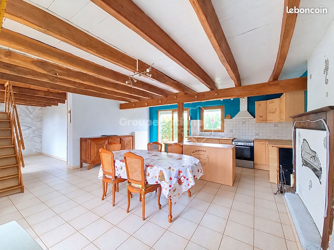 Maison 6 pièces 160 m² · à Fégréac · 160 m² · 166 625 €