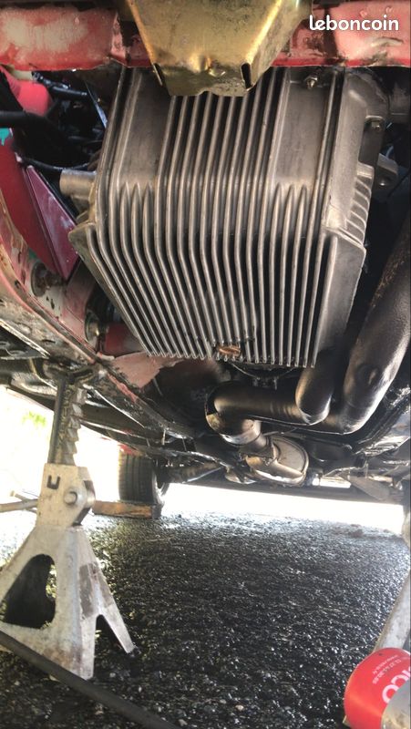 Alfa 75 1.8 IE - Très bon état original - Aucune rouille (image 4)