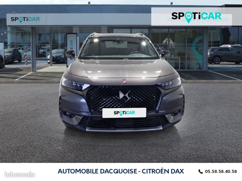 Ds DS 7 Crossback BlueHDi 130ch Performance Line + Automatique 7cv (image 2)