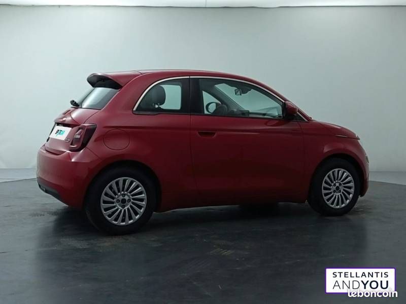 Fiat 500 e 118 ch (RED) (image 5)
