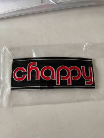 Chappy - Sangle de batterie neuve d'origine yamaha Chappy - Équipement moto