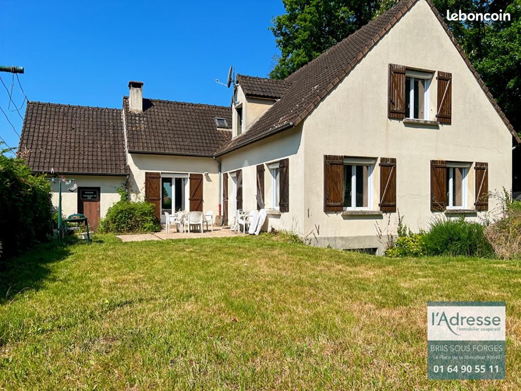 Maison 7 pièces 174 m² · à Briis-sous-Forges · 174 m² · 440 000 €