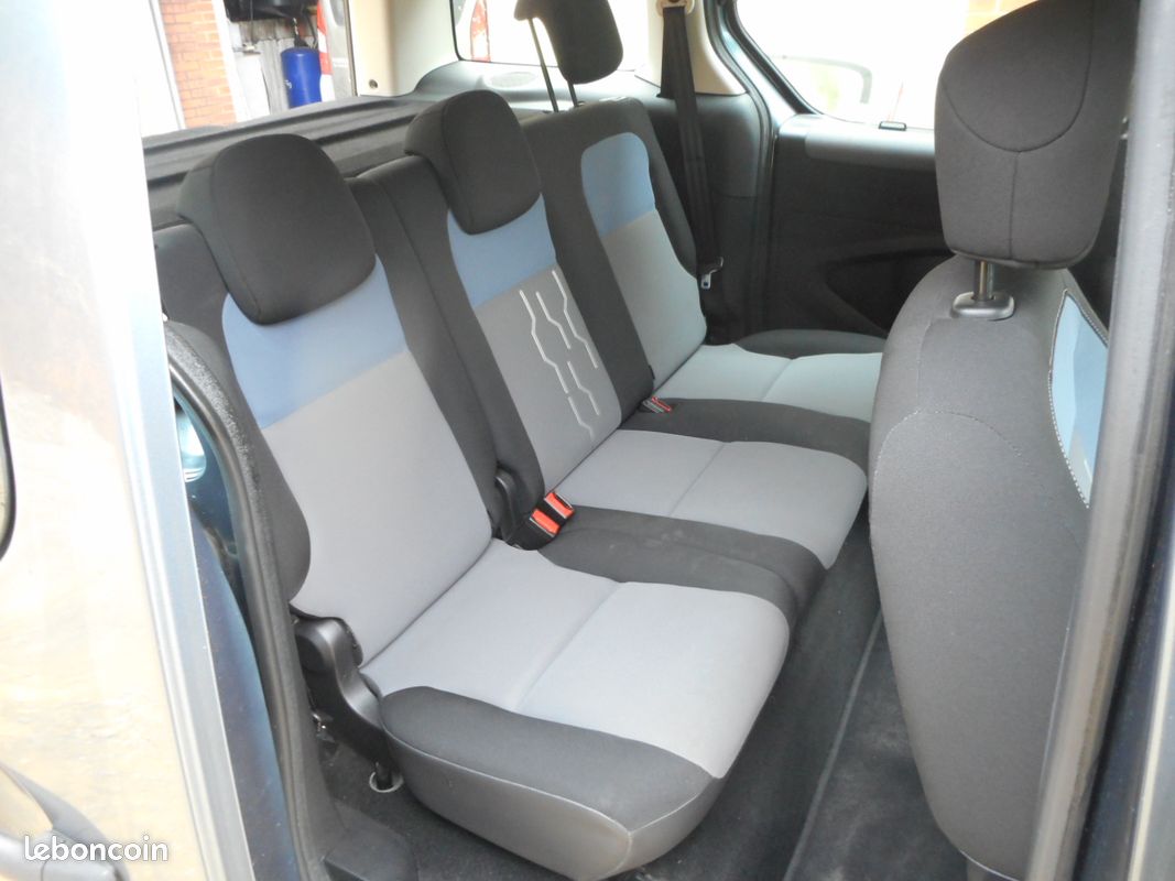 Peugeot partner tepee 1.6l essence (image 5)