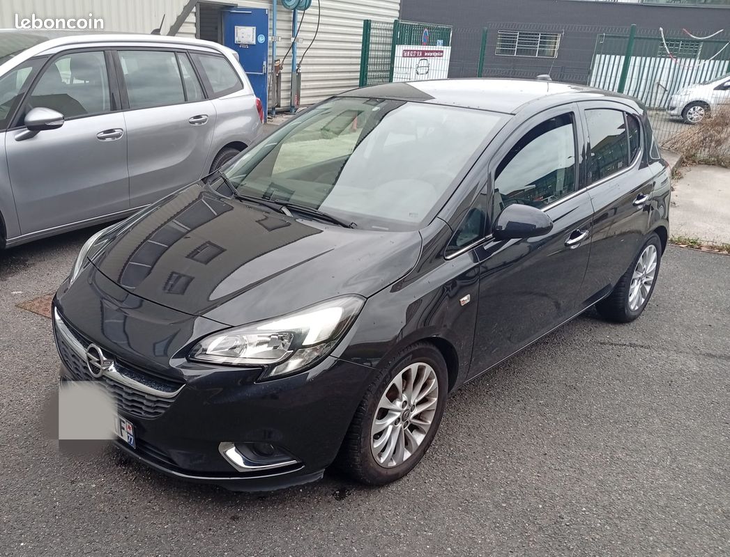 OPEL Corsa 5 Portes 1.4 i 16V 90 cv Boîte auto 5 PLACES (image 1)