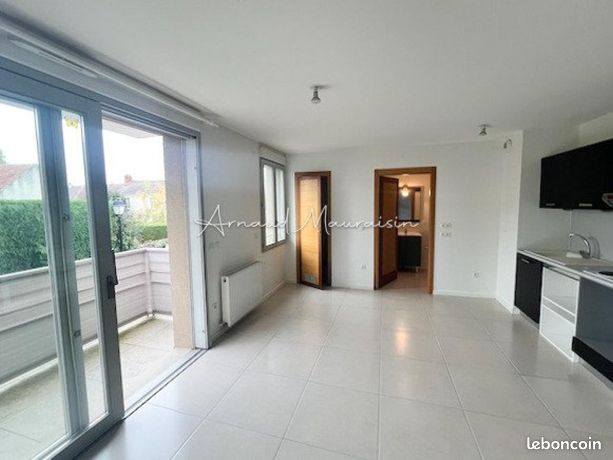Appartement 2 pièces 47 m²