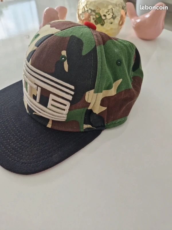 Starter - WATI B - Casquette - Kaki (image 2)