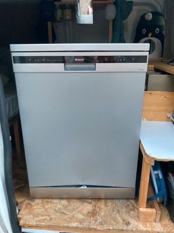 Lave-vaisselle pose libre DWF128DW - Brandt Electroménager