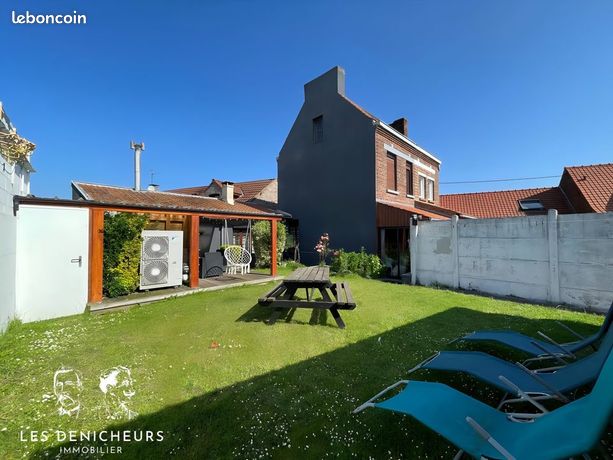 Maison 3 pièces 87 m²