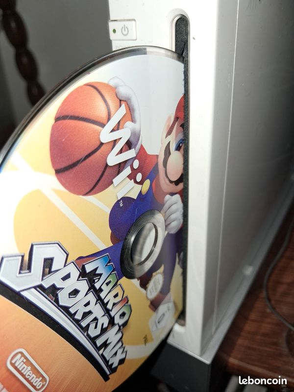 Mario Sports Mix Basketball Mario Sports Mix [Nintendo Wii