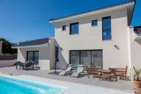 Maison 4 pièces 90 m² · à Miramas · 90 m² · 345 900 €
