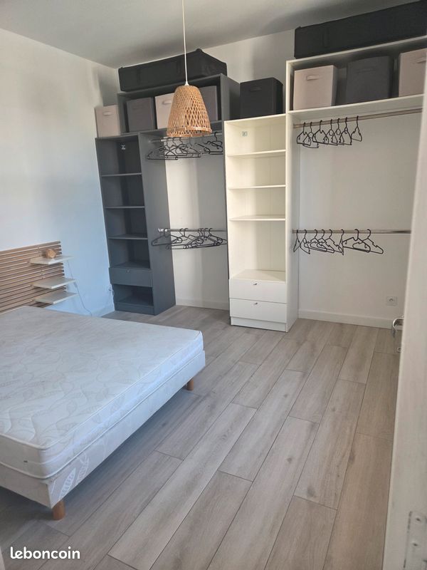 Appartement 2 pièces 33 m² · à Marseille · 33 m² · 870 €