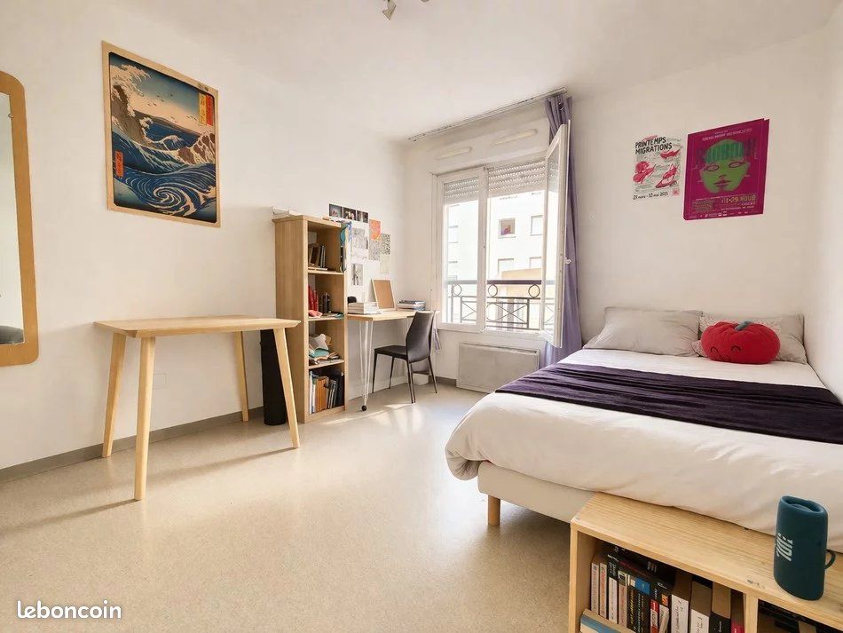 Appartement 1 pièce 19 m² · à Nice · 19 m² · 55 000 €