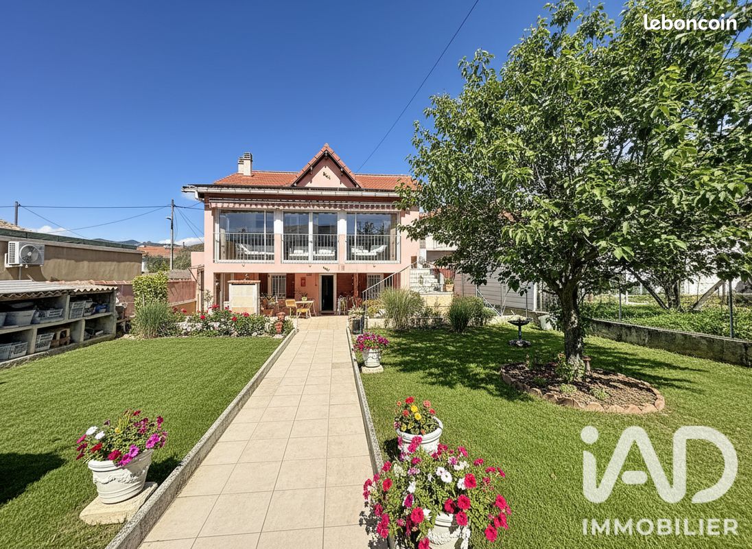 Maison 5 pièces 105 m² · à Plan-de-Cuques · 105 m² · 425 000 €