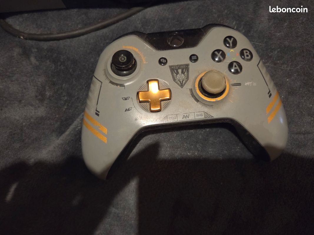 Xbox one advance warfar edition (image 2)