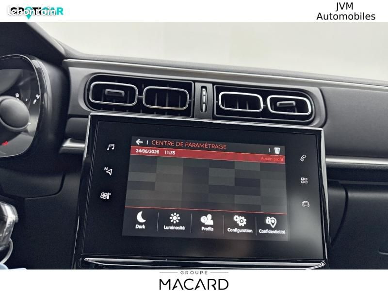 Citroen C3 1.2 PureTech 110ch S&S C-Series 120-121g (image 29)