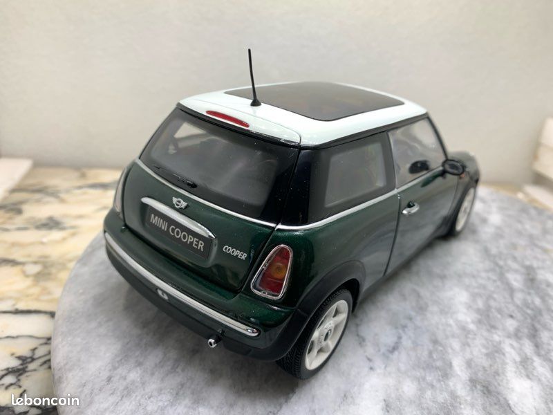 Mini Cooper Cabrio 1/12 Kyosho | Acheter sur